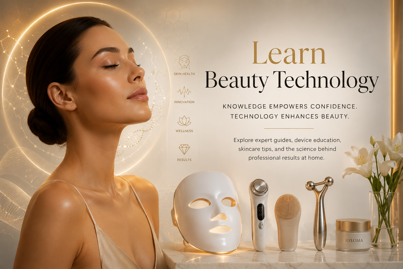 The At-Home Beauty Revolution