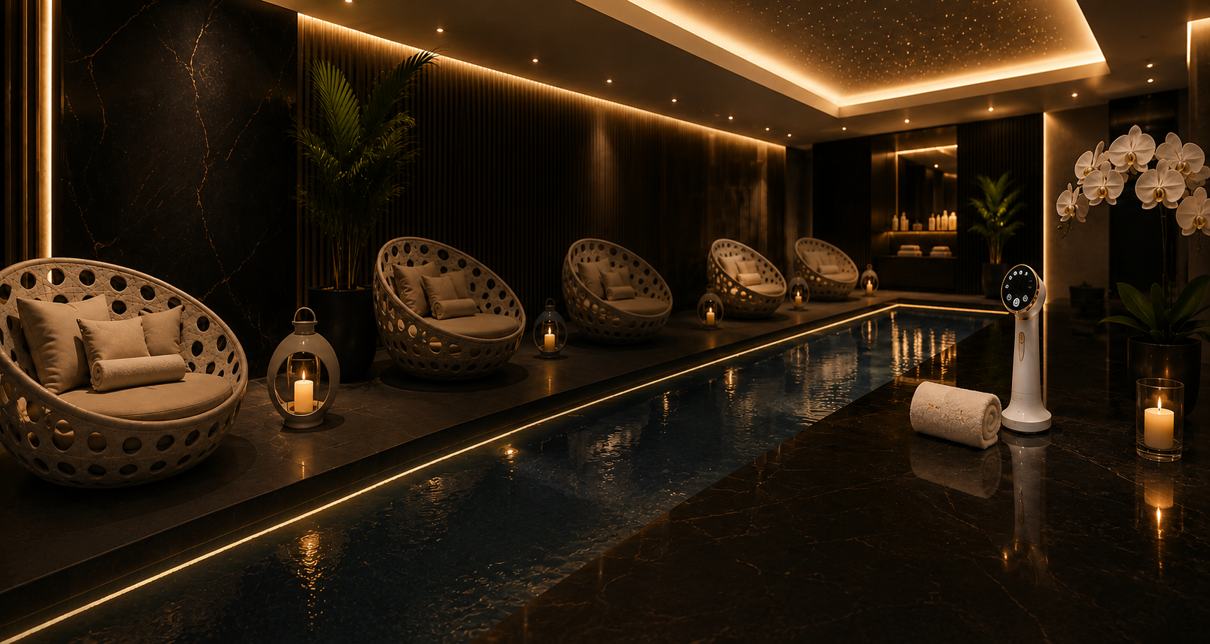 The At-Home Beauty Revolution